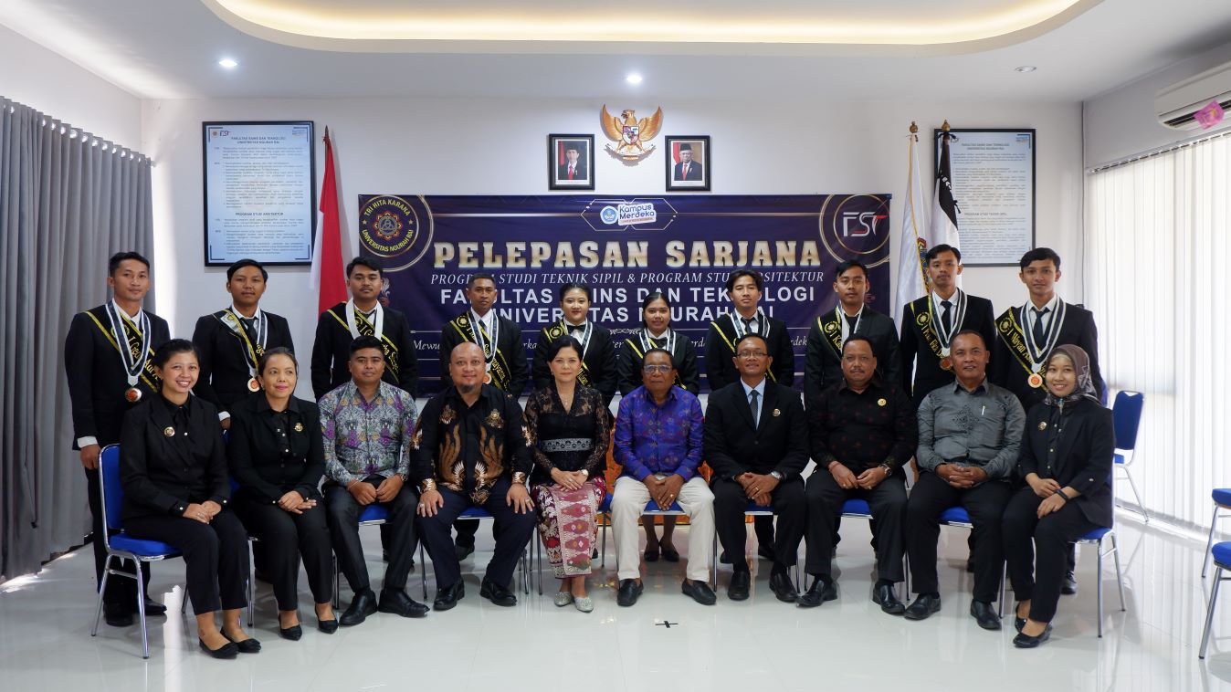 PELEPASAN SARJANA FAKULTAS SAINS DAN TEKNOLOGI